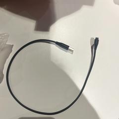 Kabel black, gemeldet von Amsterdam ID Aparthotel über iLost