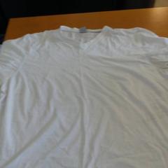 Tričko Shirt, jak nahlášeno Carlton Beach Hotel pomocí iLost