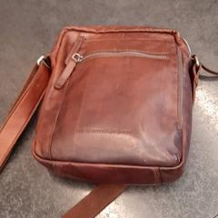 Bag, as reported by Rotterdam The Hague Airport using iLost