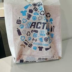 Bag - Sulejman, som rapportert av Centraal magazijn ved bruk av iLost