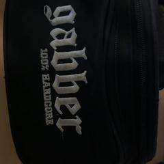 Taška Gabber, ako bolo nahlásené Jaarbeurs pomocou iLost