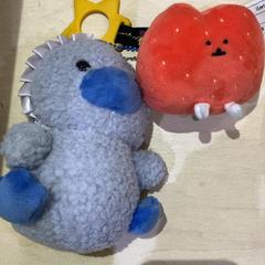 ぬいぐるみ がiLostで IKEA渋谷 によって報告されました