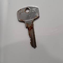 Clave Huissleutel, segundo informou Gemeente Oost Gelre usando iLost