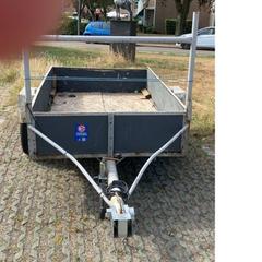 Aanhanger, gemeldet von Gemeente Brummen über iLost
