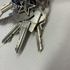 İLost kullanarak GVB tarafından bildirildiği gibi Anahtarlar