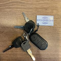 Nycklar, rapporterat av Gemeente Amsterdam - Bureau Gevonden Voorwerpen med iLost