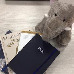 Books, Agenda & Knuffel, as reported by Hotel van der Valk Maastricht using iLost