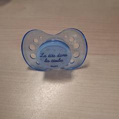 Dummy bleue, as reported by IKEA Grenoble using iLost