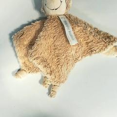 Speelgoed Doekje knuffel tuttel beer, iLost를 사용하여 Burgers' Zoo에 보고됨