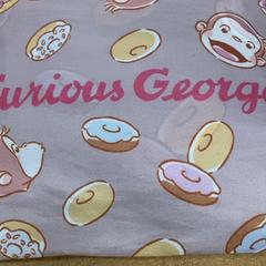 Saco ecológico おさるのジョージ, como reportado por IKEA仙台 utilizando o iLost