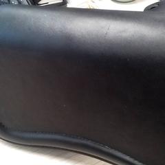 Sac Zwart, Van der Weij, a été signalé par Qbuzz Fryslân utilisant iLost