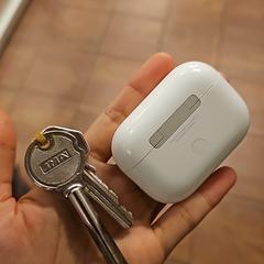 Airpod and a key, iLost-i jakinarazi zaion moduan