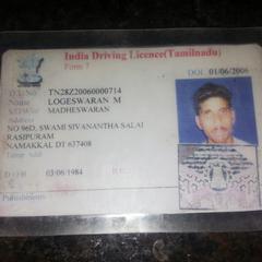 Driving License