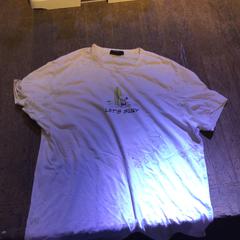 Wit shirt, segons ha informat De Heeren van Aemstel mitjançant iLost