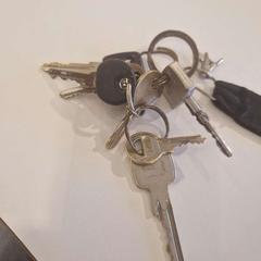 Llavero, ha sido reportado por Gemeente Noordwijk con iLost