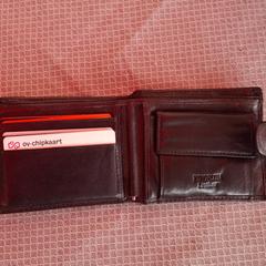Leather Purse, as reported to iLost