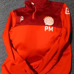 Športové oblečenie, ako bolo nahlásené Pouw Vervoer pomocou iLost