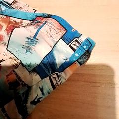 Swimming trunks, as reported by Beekse Bergen Resorts en Hotel using iLost