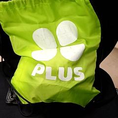 Taška na telocvik Groen plus, ako bolo nahlásené Qbuzz GD Groningen Peizerweg pomocou iLost