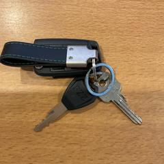 Key, as reported by Gemeente Amsterdam using iLost