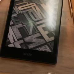 Kindle Black, zoals gemeld door MEININGER Hotel Köln West met iLost