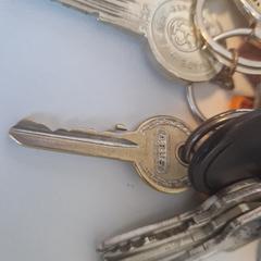 Kľúčenka, ako bolo nahlásené Gemeente Noordwijk pomocou iLost