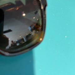 Sunglasses, as reported by De Tovertuin using iLost