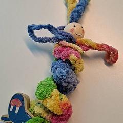 Poppetje, zoals gemeld door Ziekenhuis Oost-Limburg met iLost