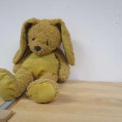 Leketøy Knuffelkonijn, som rapportert av IKEA Heerlen ved bruk av iLost