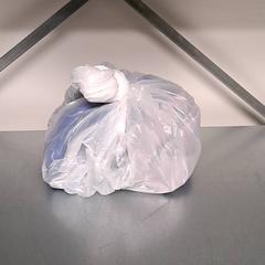 Bärkasse, zoals gemeld door Keolis Lund met iLost