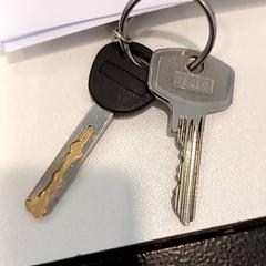 Nycklar, rapporterat av Arriva Limburg Noord med iLost