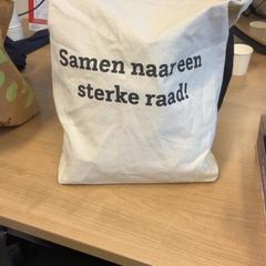 Taška, ako bolo nahlásené RRReis Veluwe Zuid - Apeldoorn pomocou iLost