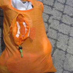 Tas, zoals gemeld door Relais Azalys met iLost