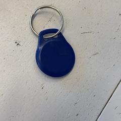 Nyckel, rapporterat av GVB med iLost