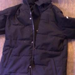 Jas zwart zwart, rapporterat av De Heeren van Aemstel med iLost