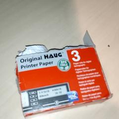 様々な - Printer papier がiLostで Centraal magazijn によって報告されました