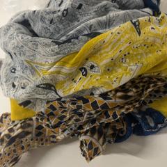 Deka Scarf, jak nahlášeno Silver Sands Beach pomocí iLost