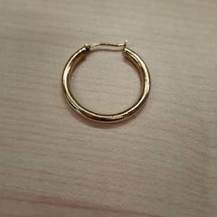 Earring Or, as reported by IKEA Caen Fleury-sur-Orne using iLost