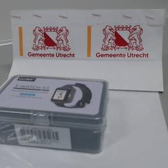 Mire, segundo informou Gemeente Utrecht usando iLost