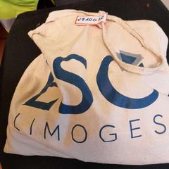 Borsa en toile blanche, come riportato da TCL utilizzando iLost