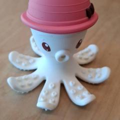 Brinquedo, como reportado por IKEA Lyon Grand Parilly utilizando o iLost