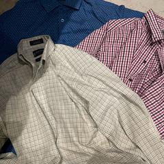 plaid shirts, as reported by MEININGER Hotel Bruxelles Gare du Midi using iLost