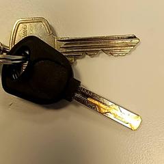 Sleutels, iLost를 사용하여 Syntus Provincie Utrecht에 보고됨