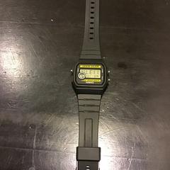 Hodinky, jak nahlášeno Qbuzz U-OV pomocí iLost