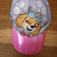 Mütze Paw Patrol roze, gemeldet von DierenPark Amersfoort über iLost