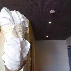 Camisa blanc  t-shirt, ha sido reportado por MEININGER Hotel Lyon Centre Berthelot con iLost