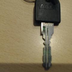 المفاتيح (متنوعة)، كما تم الإبلاغ عنه بواسطة Walibi Holland عبر iLost