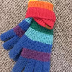 Handskar, rapporterat av Arriva West-Brabant med iLost