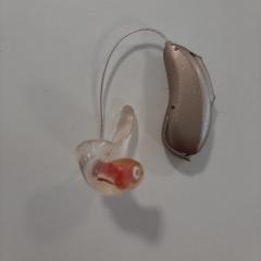 İLost kullanarak Wilmering Brinkum tarafından bildirildiği gibi Höhrgerät Silber