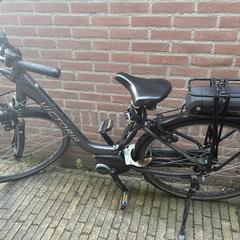 Elektrische fiets, iLost에 보고됨